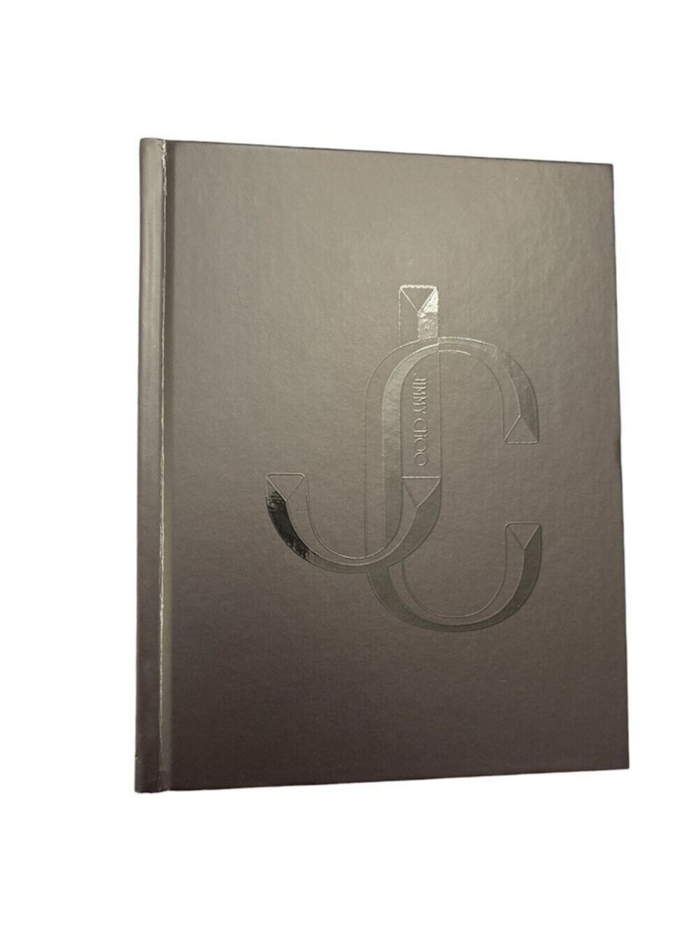Jimmy Choo Notebook with Stickers NIB